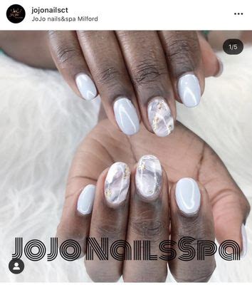 Jojo nails milford ct - “JoJo Nail Spa was reasonably priced and I am extremely happy with the attention to detail by Hanna. ” in 6 reviews “ Lina did such an amazing job the first time so I decided to come back and Lynn did my nails this time! ” in 5 reviews 